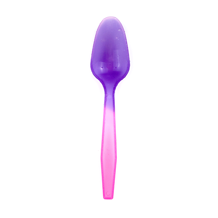 Du rose au violet