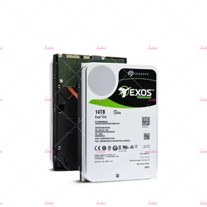 قرص صلب Exos 7E8 ST4000NM005A بسعة 4 تيرابايت، سرعة دوران 7200 دورة في الدقيقة، واجهة SAS-12Gbps، ذاكرة تخزين مؤقت 256 ميجابايت، تقنية 512e، مقاس 3.5 بوصة - Product Image 2