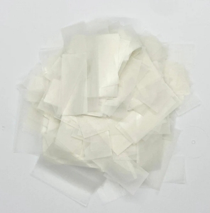 Nicro Nhà Máy Ban Đầu 1Kg Đầy Màu Sắc Phân Hủy Sinh Học Giấy Gạo Vòng Tròn Hình Chữ Nhật Sân Khấu Buổi Hòa Nhạc Trang Trí Nước Hòa Tan <span class=keywords><strong>Confetti</strong></span> - Product Image 5