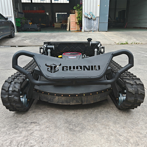 Máy cắt cỏ <span class=keywords><strong>Robot</strong></span> Máy cắt cỏ 0 lần lượt Máy cắt bánh xích - Product Image 6