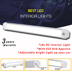 10-30V LED RV éclairage plafonnier dôme toit plafonnier intérieur Led voiture lumières pour caravanes - Product Image 6