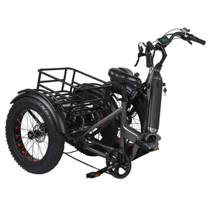 Changzhou 3 ruedas <span class=keywords><strong>Bosch</strong></span> motor ocultar batería inversa triciclos etrike marco eléctrico cargo bicicleta ciudad bicicleta <span class=keywords><strong>para</strong></span> familia saliente - Product Image 1
