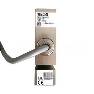 Veidt Weighing for German HBM <b>Sensors</b> S9M/500N, S9M/1KN, S9M/2KN, S-type - Original and Genuine Products Digital Display Precise - Product Image 2