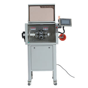 Cortadora de tubo corrugado automática de alta eficiencia de China, máquina de cuchillas rotativas para mangueras de PVC y nailon - Product Image 6