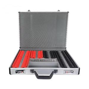 Juego de Lentes de Prueba de 232 Piezas, Profesional, Grado A, Óptica, Optometría, Caja de Pruebas Oculares, Montura de Plástico, Prisma, Equipo de Lentes de Prueba - Product Image 4