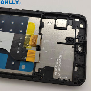 หน้าจอ LCD สำหรับโทรศัพท์มือถือ Samsung Galaxy A05S A05 พร้อมกรอบ - Product Image 5