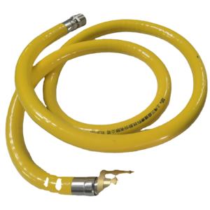 1/<span class=keywords><strong>2</strong></span> "<span class=keywords><strong>3</strong></span>/4" 1 М 1,5 м длиной из нержавеющей стали гибкий шланг для коммерческого питания газовый шланг - Product Image 2