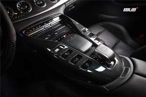 ชุดแต่ง Mercedes-Benz AMG GT50 พร้อมสติ๊กเกอร์ตกแต่งภายในลายคาร์บอนไฟเบอร์แบบอัพเกรด สภาพใหม่ - Product Image 3