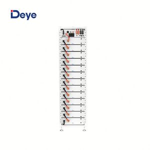 Deye BOS-A-PACK 7.68 Lithium Battery 38.4V 200AH HV 54KWH-161KWH with CE/IEC62619/IEC62040/UN38.3 Certificate - Product Image 2