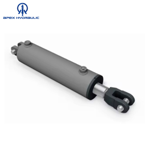 Cylindre hydraulique de levage personnalisé de <span class=keywords><strong>3</strong></span> tonnes pour mécanisme de bâche de remorque - Product Image 3