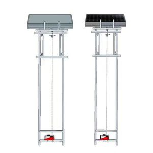 4-18M pannello solare elettrico sollevatore a scala fotovoltaico pannello sollevatore <span class=keywords><strong>elevatore</strong></span> per tetto casa - Product Image 3