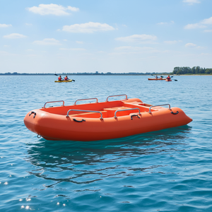 Bateaux d'assaut modèle 2023, 3,5 m, polyéthylène LLDPE, <span class=keywords><strong>bateau</strong></span> rapide ZF350 - Product Image 1