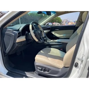 2019 para Toyo-Ta Avalon Coche usado con asientos <span class=keywords><strong>de</strong></span> cuero 2019 2.0L Edición <span class=keywords><strong>de</strong></span> lujo National VI Vehículo <span class=keywords><strong>de</strong></span> <span class=keywords><strong>segunda</strong></span> <span class=keywords><strong>mano</strong></span> directo <span class=keywords><strong>de</strong></span> China - Product Image 5