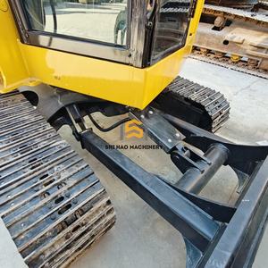 95% Stock limité – Excavatrice hydraulique rotative d'occasion Caterpillar CAT 310 pour projets de construction, à vendre - Product Image 5