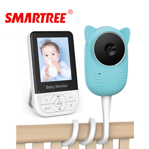 Nouvelle <span class=keywords><strong>caméra</strong></span> de surveillance pour bébé à bas prix avec écran vidéo de 2,8 pouces et connexion sans fil 2,4G. <span class=keywords><strong>Caméra</strong></span> de surveillance pour bébé. Baby-sitter. - Product Image 1