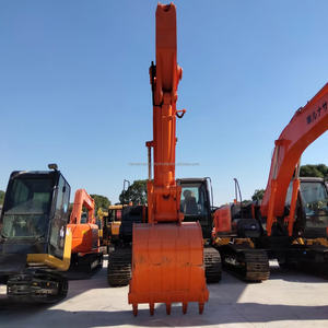 รถขุด HITACHI มือสอง ZX200-3g ZX200-3 ZX240-3g ZX210-3 ZX210-5g สภาพมือสองราคามือสอง - Product Image 3