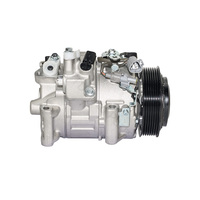 Compresseur de climatisation A/C 88320-3A380 447160-7283 pour Lexus GS250 GS350 GRL11R 7PK TSB19C