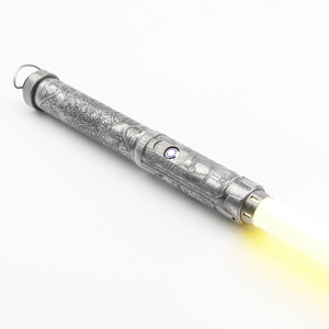 <span class=keywords><strong>Sabre</strong></span> laser TXQSABER TSK E29-A/E29-C avec poignée métallique, pour cosplay Force, lame <span class=keywords><strong>de</strong></span> duel, jouet LED <span class=keywords><strong>Kylo</strong></span> Ren - Product Image 2