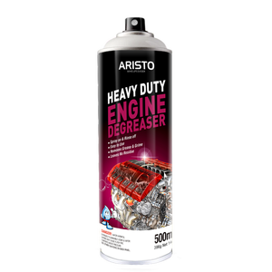 Desengrasante de Motor de Alta Resistencia Aristo, Elimina Grasa y Suciedad - Product Image 1