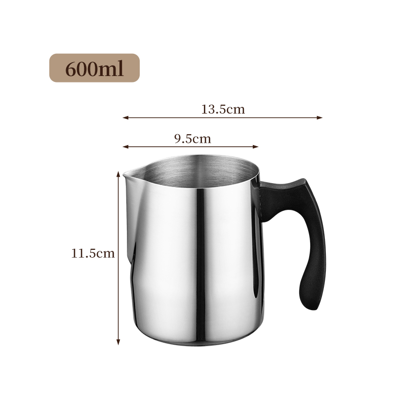 Argent 600ml