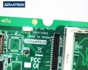 ADVANTECH AT-105 Rev.A1 TAIWANi3 I5 I7 เมนบอร์ดอุตสาหกรรม บอร์ดซีพียู โมดูลซีพียู ทดสอบ 100% สต็อกของแท้ ใช้งานได้ดี - Product Image 5