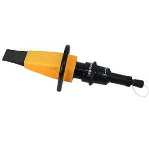เครื่องมือฉุกเฉินกู้ภัย Zhicheng GYKF-50/<span class=keywords><strong>240</strong></span> แบบลิ่มไฮดรอลิกสำหรับขยายช่องว่าง - ผลิตจากอลูมิเนียมอัลลอยด์ ยืดหยุ่น พกพาสะดวก ทนทาน - Product Image 4