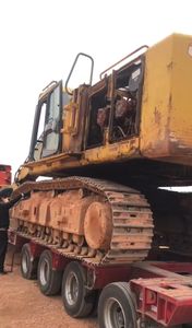 クローラーショベル60Tonコマツ<span class=keywords><strong>PC650</strong></span> EPACEポンプモーターギアボックスPLCコアエンジン部品 - Product Image 4