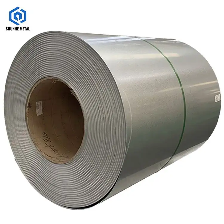 คอยล์อลูซิงค์ Kw Galvalum Zinc Azm150 Aluzine Az70 0,4 4ตัน Zincalum Steel Az 100เตกาล0.30 0.35 Astm A792