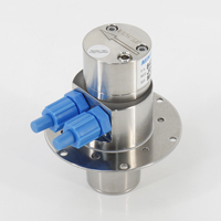 Pompe à encre noire de qualité supérieure alternative LB74147-PC1743 de type L 4900 (rotor long à 4 pôles avec décompression) pour imprimante jet d'encre LX