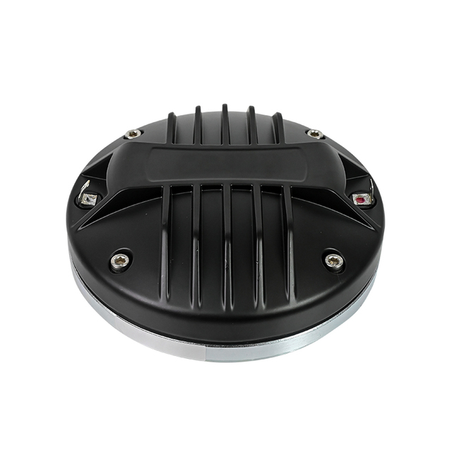 4 Inch Diaphragm Compression Driver Tweeter Neodymium 140W Speaker Unit HF Professional