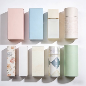 Fabricant de boîtes à parfum en carton personnalisées de haute qualité, emballage de luxe personnalisé pour flacons de parfum vides en papier - Product Image 4