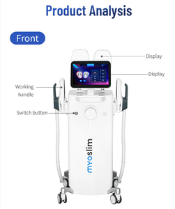 Máquina de Adelgazamiento Rotatoria para Quemar Grasa Abdominal, Entrenamiento Muscular Pasivo con Tecnología de Última Generación, Éxito de Ventas 2026 - Product Image 6