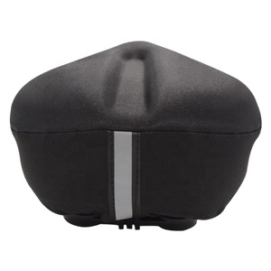 ZOYOSPORTS siège de vélo en gel confortable selle de vélo en plastique avec coussin doux améliore le <span class=keywords><strong>confort</strong></span> de conduite pour les enfants pour les vélos de route - Product Image 4