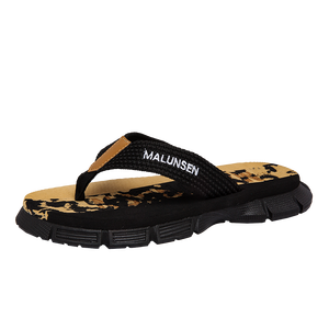 Tongs Confortables pour Hommes avec Semelle en PVC Résistante à l'Usure, Antidérapantes, Design Décontracté, Tendances pour la Plage et l'Extérieur - Product Image 4