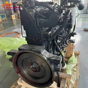 Unidades de Potencia Hidráulica Hangood DE12TIS con Motor Diésel Cummins de 350HP para Excavadoras DH420LC-7, DH500LC-7, DX480LCA y DX520LCA - Product Image 2