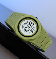 Montre SKMEI 2613 Nouvelle Mode Multifonction Lumineuse Sport Analogique Numérique avec Alarme