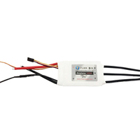 Contrôleur de moteur sans balais Flier OPTO ESC 16S 120A pour avion RC