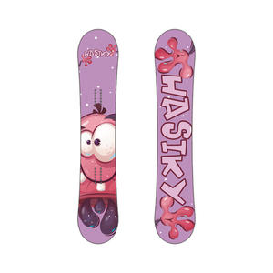 Support de <span class=keywords><strong>snowboard</strong></span> en fibre de carbone fabriqué en Chine avec tambour en bois d'hiver pour parc de course <span class=keywords><strong>Freestyle</strong></span> pour enfant Carbonfiber <span class=keywords><strong>Freestyle</strong></span> - Product Image 2