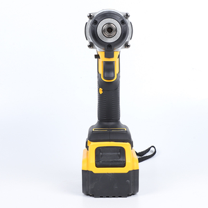 Hot Sale Professional <b>Power</b> Li-ion Battery Wrench <b>Tool</b> Wrenches 21v Cordless Impact Wrench - Product Image 6