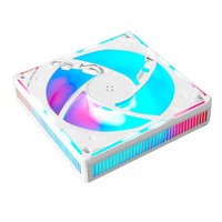MANMU OEM Miroir Cas Ordinateur Pc Ventilateur 120mm Plastique Rgb Refroidisseur Ventilateur pour Pc Gaming Silencieux Ventilateurs Refroidissement