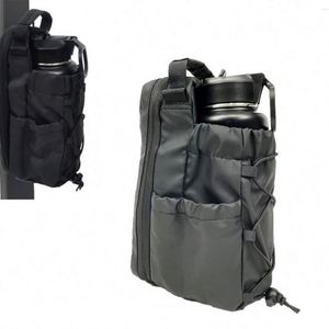 Bolsa Deportiva Magnética 2025 con Logotipo Personalizado, Impermeable, con Cierre de Cremallera, Imán Fuerte, para Teléfono, Botella de Agua, para Gimnasio - Product Image 1