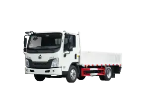 Factory Supply Dongfeng Light Trucks Chenglong L2 4X2 Small Cargo Truck 109hp With Chinese Trucks For City Logistics