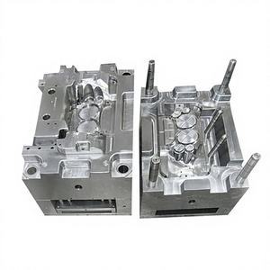 Progettazione e Produzione di Stampi a Iniezione Metallica Personalizzati per Prodotti in Plastica per Uso Domestico, Dimensioni e Colori Personalizzabili - Product Image 3