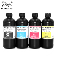 Tinta LED UV lembut fleksibel, kepala cetak generasi DX5 DX7 DX10 I3200 XP600 TX800 5113 4720 L800 L1800