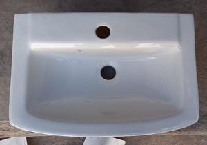 Lavabo cuadrado de aspecto elegante de 18x12 para uso en el hogar, la Oficina y el hotel, disponible a precio mayorista desde India - Product Image 3