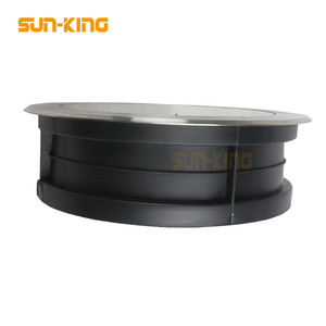 Vườn Công Viên RGBW <span class=keywords><strong>DMX</strong></span> Điều Khiển Chôn Đất Đèn Ngoài Trời 24W 36Watt <span class=keywords><strong>LED</strong></span> Ngầm Đường Dẫn Ánh Sáng - Product Image 4