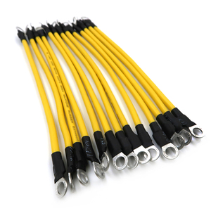Kabel Harness Pengkabelan Mobil Energi Baru Kustom Pabrik YZCONN, Kabel Daya Grounding, Kawat Grounding Ring untuk Kendaraan Listrik - Product Image 2
