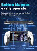 Console de Jeu Portable SF3500 – Lecteur de Jeux Vidéo Portable
