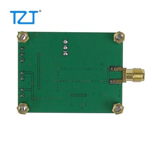 Fuente de señal TZT <span class=keywords><strong>RF</strong></span> VCO, oscilador controlado por voltaje de microondas, generador de señal de 2,4G 2300-2485MHz - Product Image 2