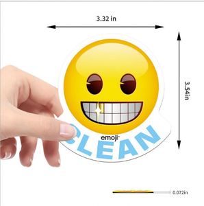 Máy Rửa Chén Nam Châm Sạch Bẩn Dấu Hiệu Vui Món Ăn Máy Giặt Dấu Hiệu Hai Mặt Nam Châm Lật Chỉ Số - Product Image 6